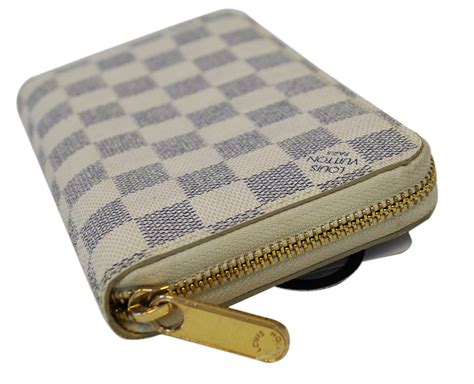 louis vuitton damier multiple wallet|louis vuitton damier zipper.